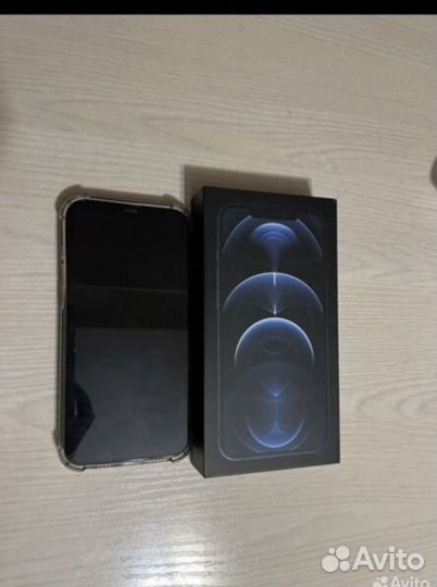 Продам iPhone 12pro max 128 бу