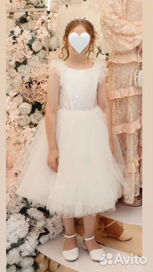 Платье Monnalisa couture