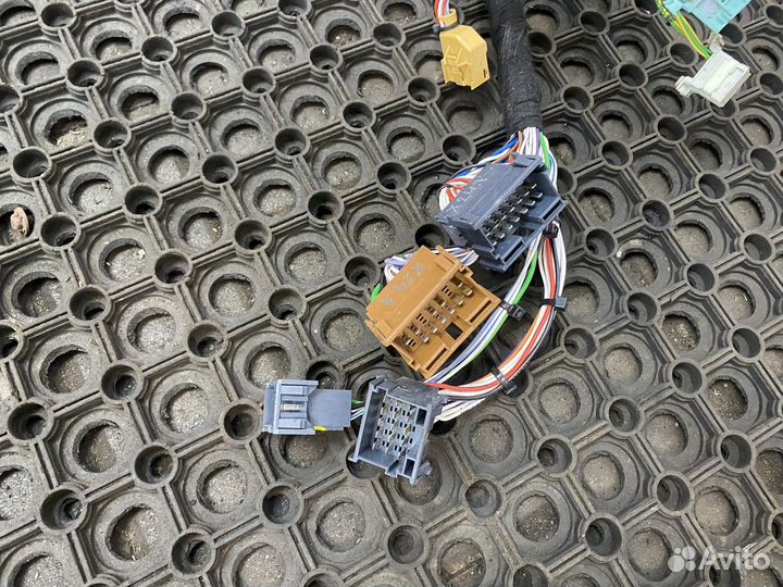 Проводка кабины основная камаз 54901