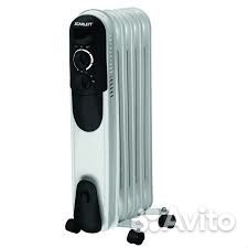 Масляный радиатор обогреватель; 53492