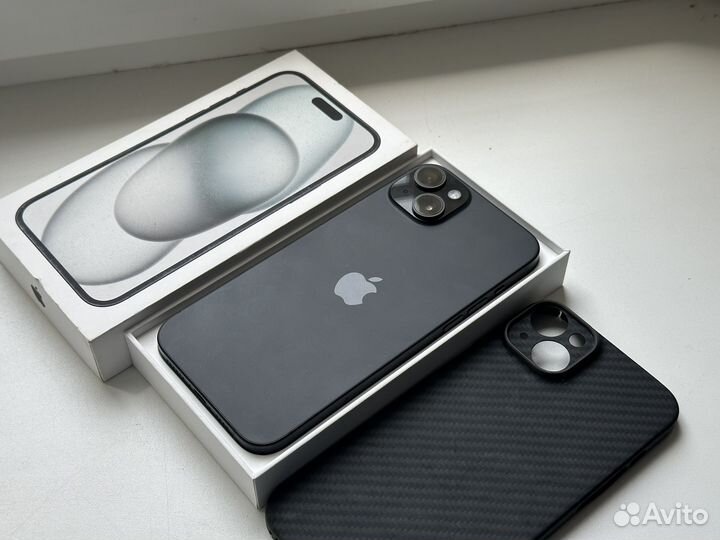 iPhone 15 Plus, 256 ГБ