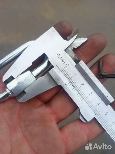 Карабин пожарный винтовой М7