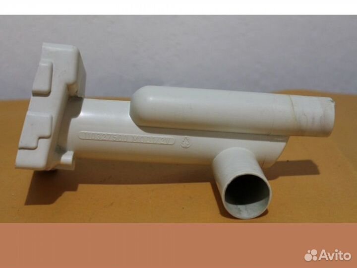 Улитка сливного насоса ardo 110327500