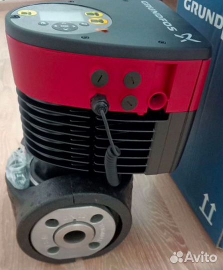 Grundfos magna 3 32-120 F N