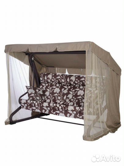 Садовые качели