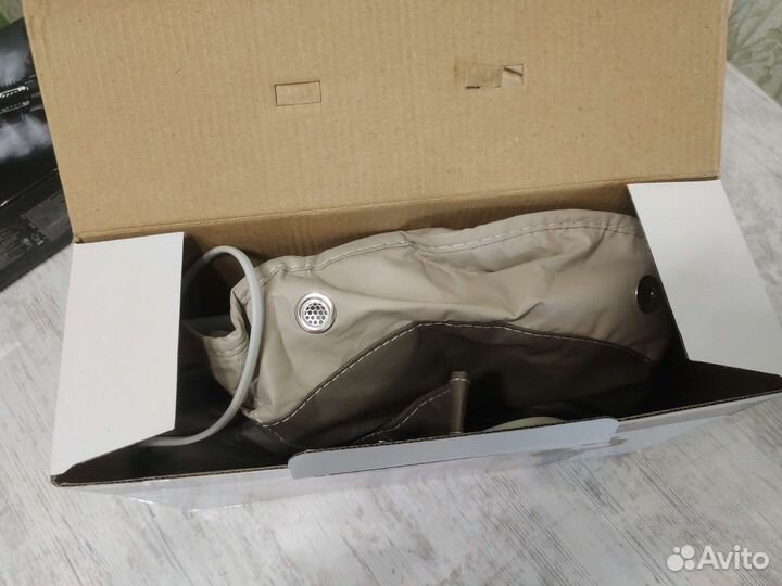 Перкуссионный массажер FitStudio Massage 012