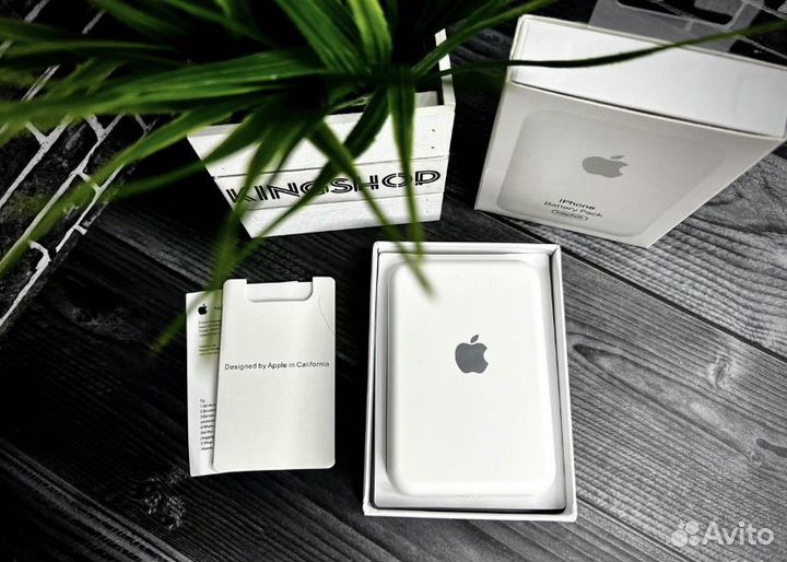 Magsafe Battery Pack «оригинал» (на гарантии)