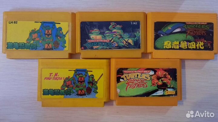 Картриджи Dendy стародел, steepler, tvgame