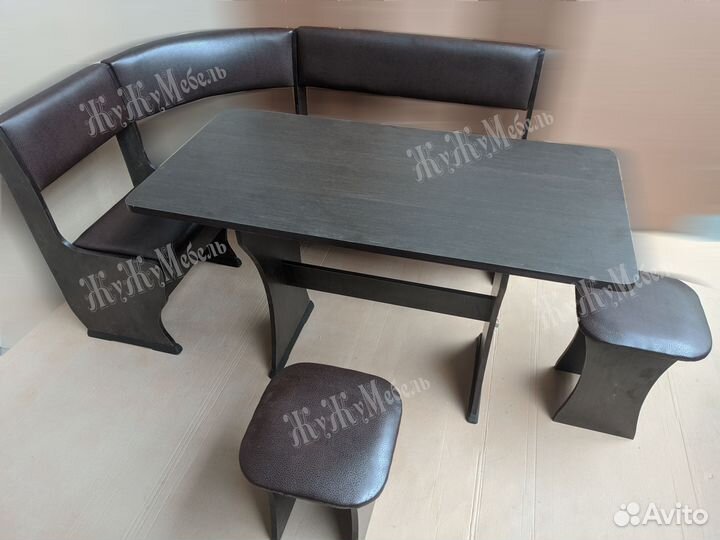 Кухонный уголок Ника 1