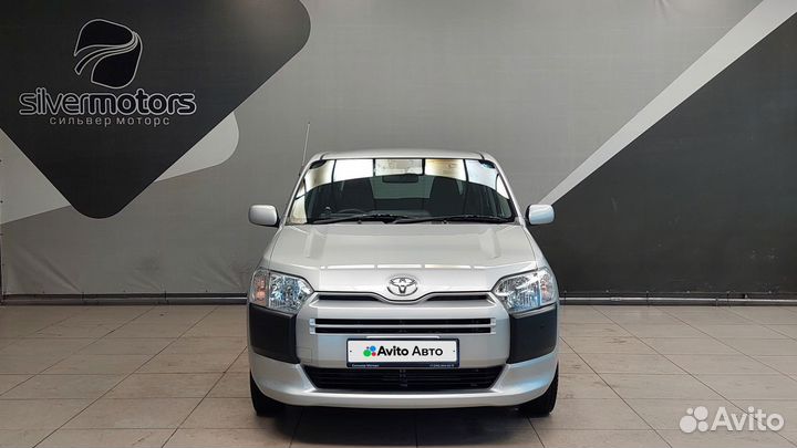 Toyota Probox 1.5 CVT, 2020, 58 000 км