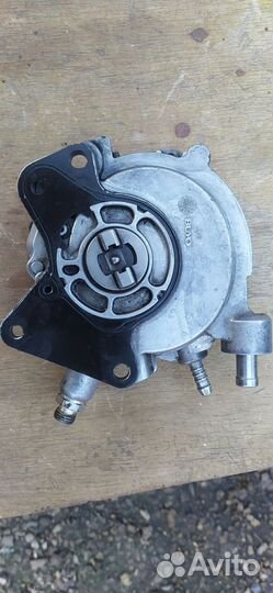 Тандемный насос touareg 2.5