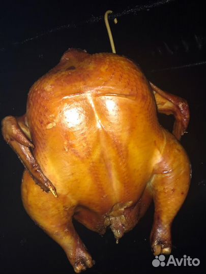 Домашнее копчение