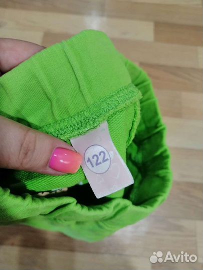 Шорты+велосипедки