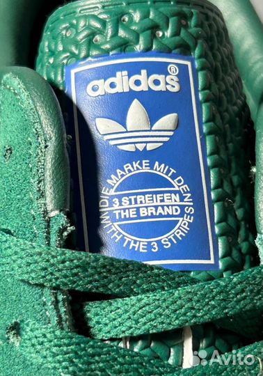 Кроссовки Adidas Gazelle Bold Люкс