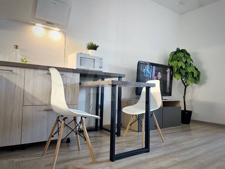 Квартира-студия, 28 м², 2/12 эт.