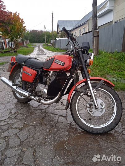 Иж планета 5