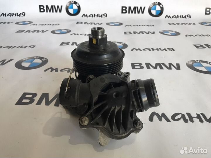 11517794244 Помпа m57 bmw x5 e53 3.0 дизель