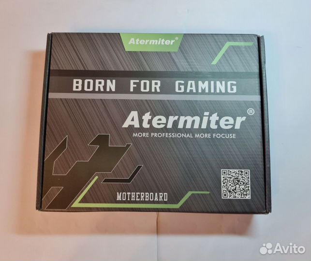 Комплект материнская плата DDR4 16 Xeon E5 2620 v3