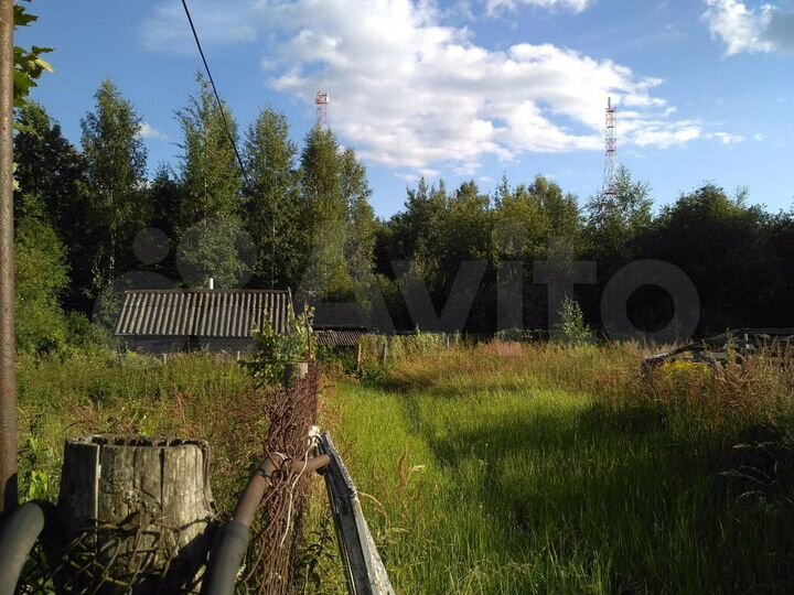 Дом 60 м² на участке 25 сот.