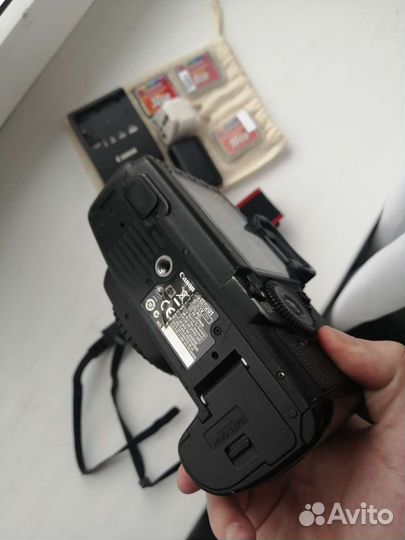 Canon eos 5d mark ii