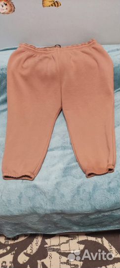 Штаны спортивные женские теплые