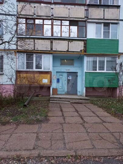 3-к. квартира, 66,5 м², 2/5 эт.