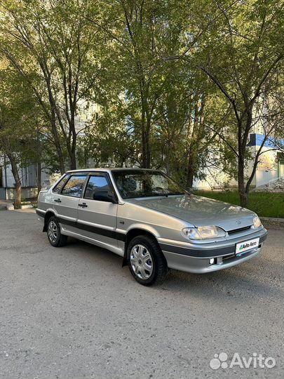 ВАЗ 2115 Samara 1.5 МТ, 2004, 130 000 км