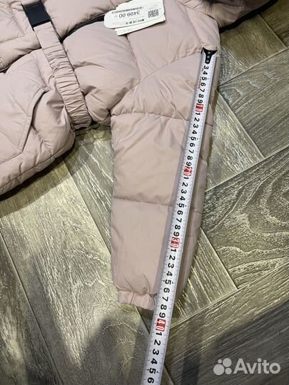 Зимняя куртка 116(110