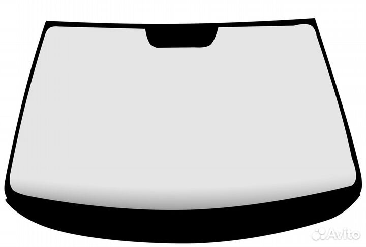 Стекло лобовое для Vortex