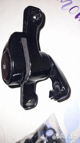 Тормозной калипер задний с колодками Китай, б/у