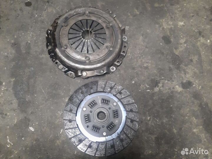 Сцепление Renault laguna 1 2.0