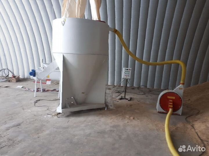 Комбикормовый комплекс в наличии