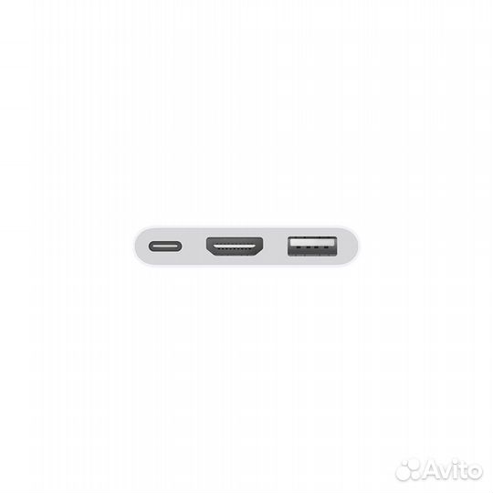 Многопортовый цифровой адаптер USB-C