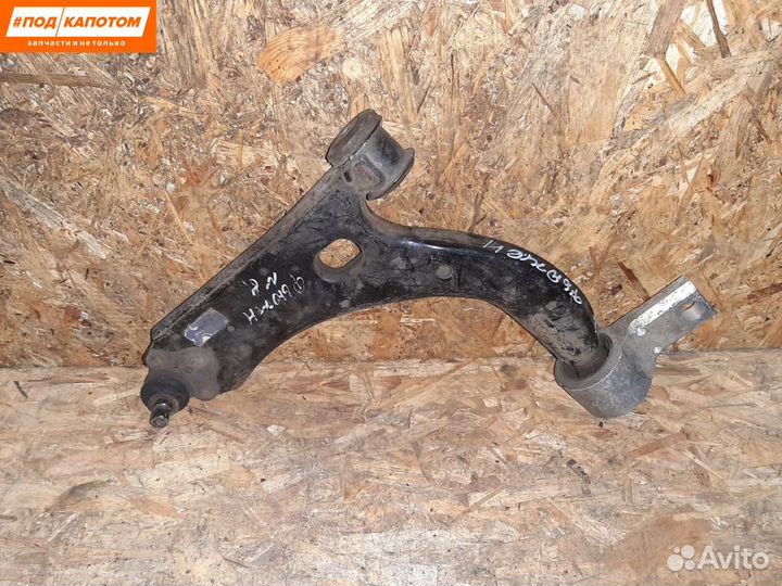 Рычаг передний левый Ford Fusion рест