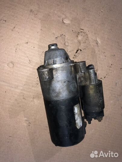 Стартер Ford Focus 1 Mondeo Transit Tourneo