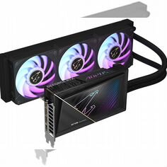 Gigabyte GeForce RTX 5080 aorus xtreme waterforce