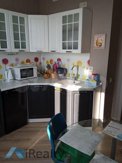 2-к. квартира, 57,2 м², 25/25 эт.