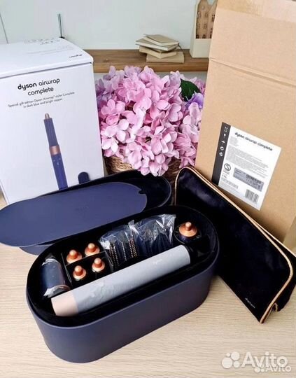 Стайлер Dyson Airwrap HS01 Complete (берлинская ла