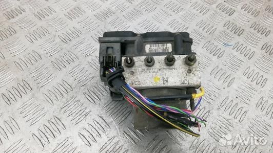 Блок ABS nissan almera tino V10 (BNI20KW01)