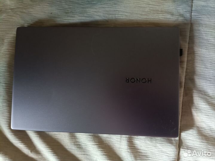Ноутбук honor magicbook x15 i5
