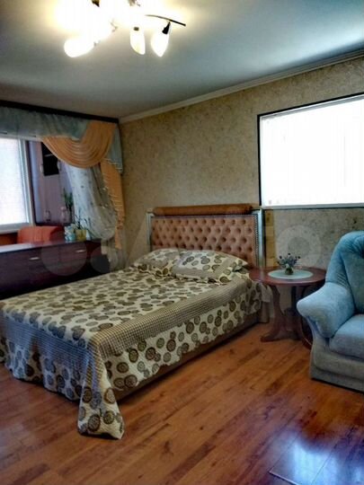 2-к. квартира, 60 м², 4/12 эт.