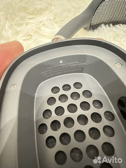 Наушники apple airpods max