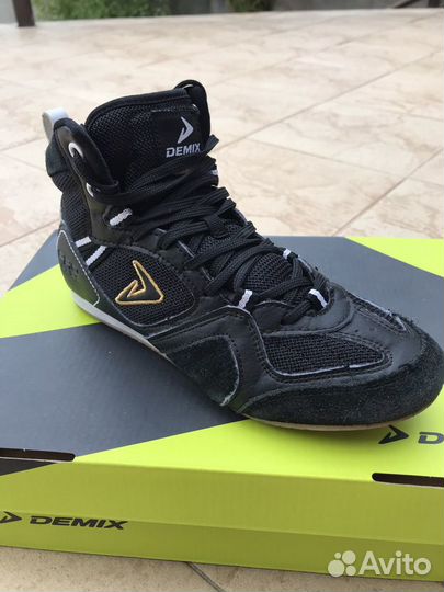 Боксерки Demix
