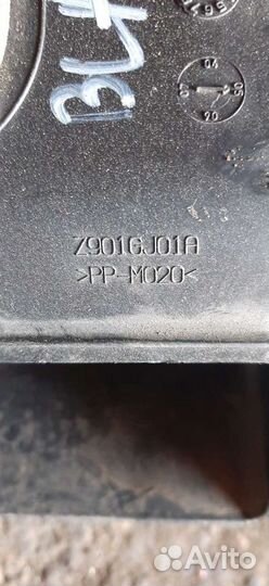 Моторчик печки задний Chevrolet Trailblazer GMT360