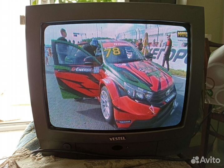 Телевизор Vestel vr1406tf