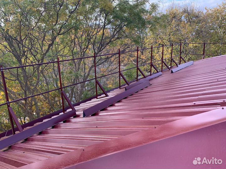 Снегодержатели