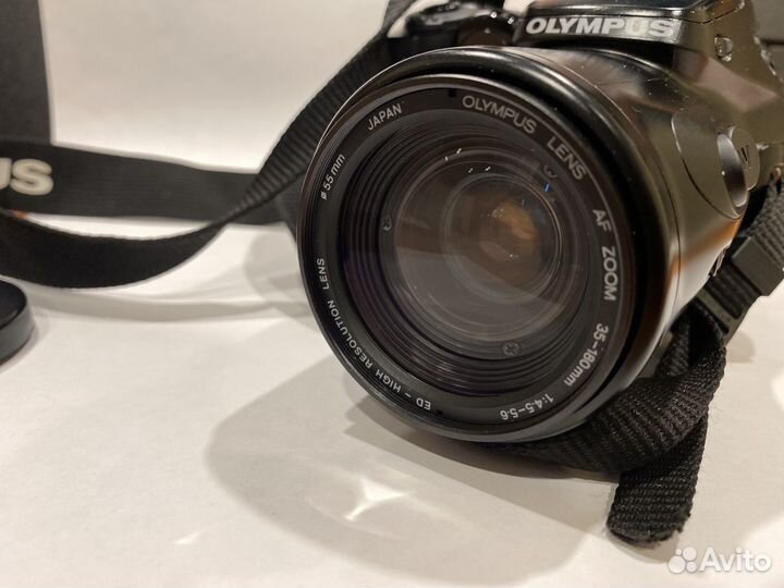 Пленочная камера Olympus IS 5000 (комплект)