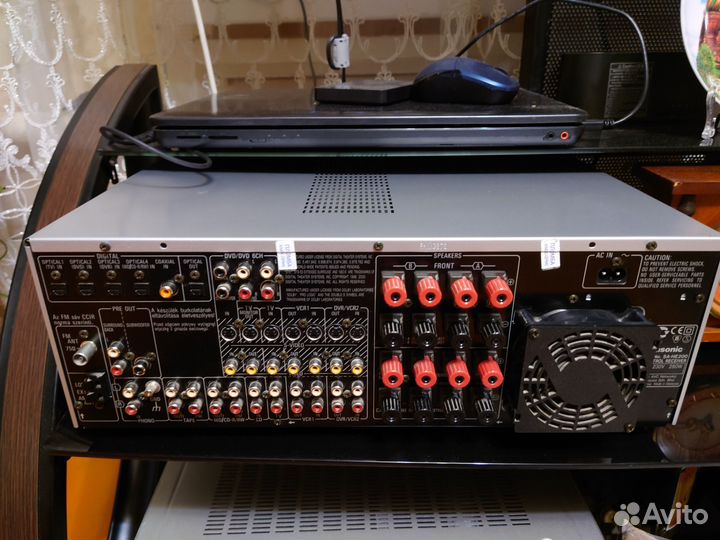 Panasonic SA-HE200.MOSFET