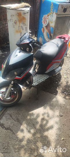 Скутер Vorrtex