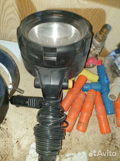 Фонарь авто 12в
